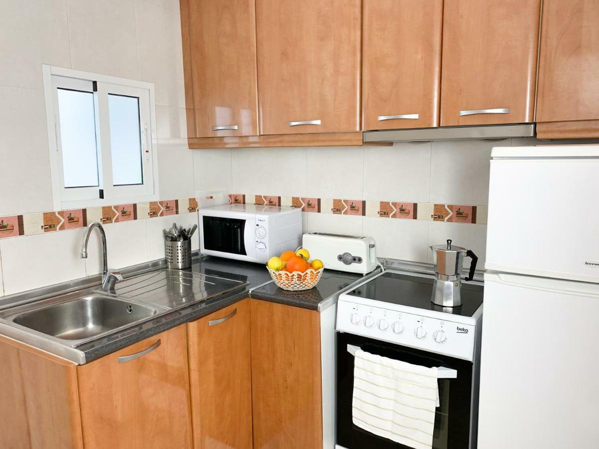 Cosy Flats Benidorm Centro 5º Apartment Exterior photo
